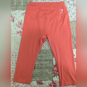 Gymshark Peach Leggings